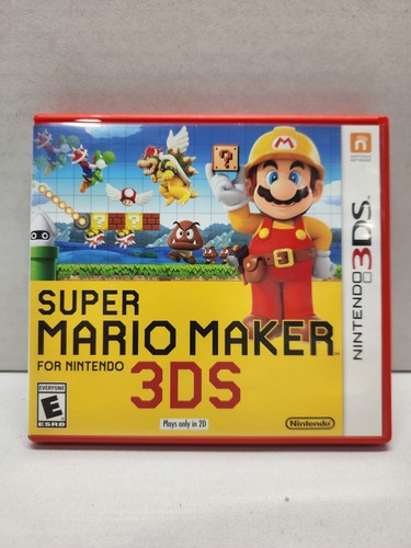 Nintendo 3ds super - 3ds,